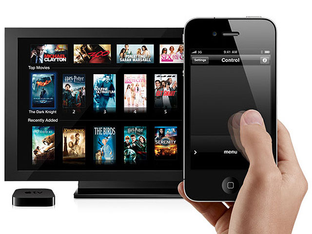 Apple podra crear un servicio de streaming de TV