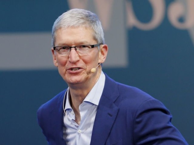 Newsline Report - Negocios - Apple pronostica su primera cada de ingresos en ms de una dcada