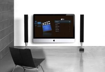 Apple prueba su futura TV