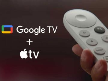 Apple Tv+ llega a Google TV