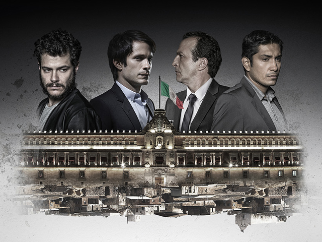 Newsline Report - Plataformas - 'Aqu en la Tierra' representa a Latinoamrica en Canneseries