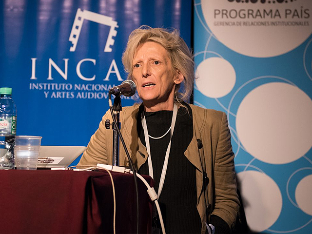 Newsline Report - Cine - Argentina Film Commission ya es miembro AFCI