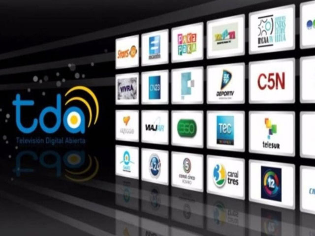 Argentina invertir $450 millones para televisin digital terrestre