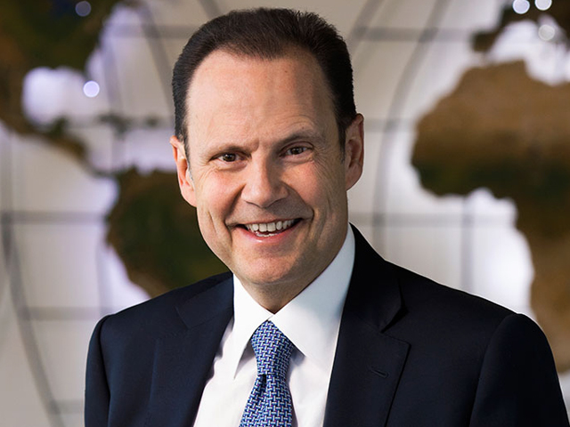 Newsline Report - Contenidos - Armando Nez liderar CBS Global Distribution Group