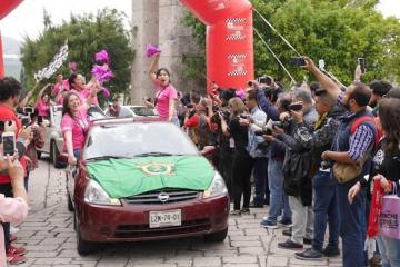 Arranca el onceavo Rally Universitario del Giff