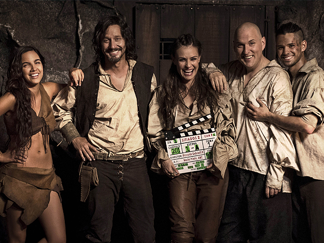 Newsline Report - Plataformas - Arranca el rodaje de la nueva temporada de 'Sitiados'