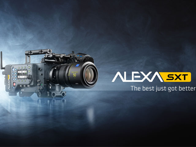 Newsline Report - Tecnologa - ARRI anuncia nuevas cmaras Alexa SXT
