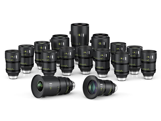 Newsline Report - Tecnologa - ARRI anunci la disponibilidad de Signature Prime