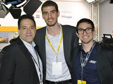 ARRI: BVS es uno de nuestros representantes estrella