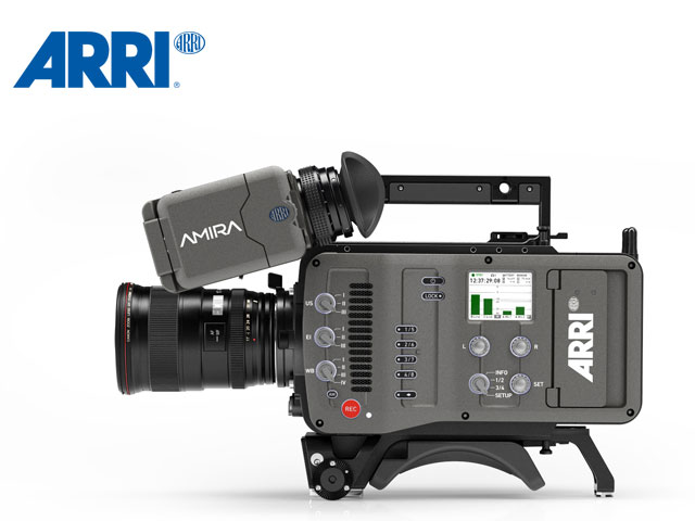 Newsline Report - Tecnologa - ARRI present el Software Update Packet 2.0
