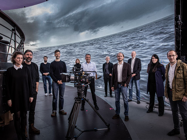 Newsline Report - Tecnologa - Nuevo grupo de Soluciones ARRI