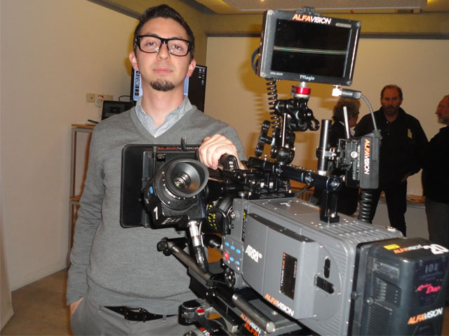 Newsline Report - Tecnologa - ARRI y BVS exhibieron sus novedades en cmaras y luces
