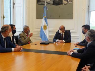 Arsat fortalece la conectividad al sumar ms de 4000 km de tendido