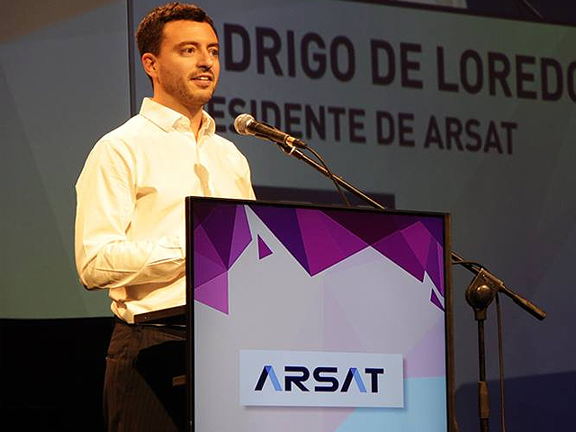 Arsat presentar un plan para mejorar la conectividad