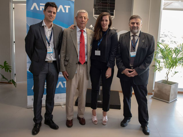 ARSAT retoma desarrollo de su tercer satlite
