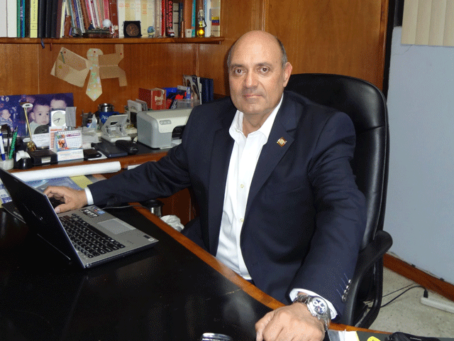 Newsline Report - Negocios - Asotel: Las inversiones estn dirigidas al mantenimiento en general
