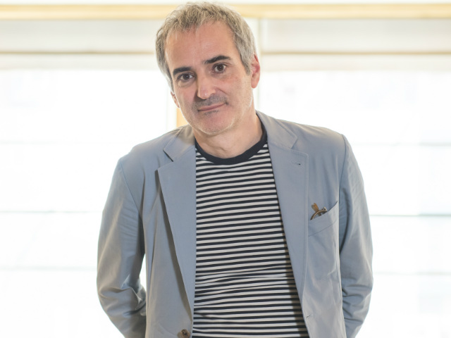 Newsline Report - Cine - Assayas: Ver cine es mi forma de tomar el pulso al mundo