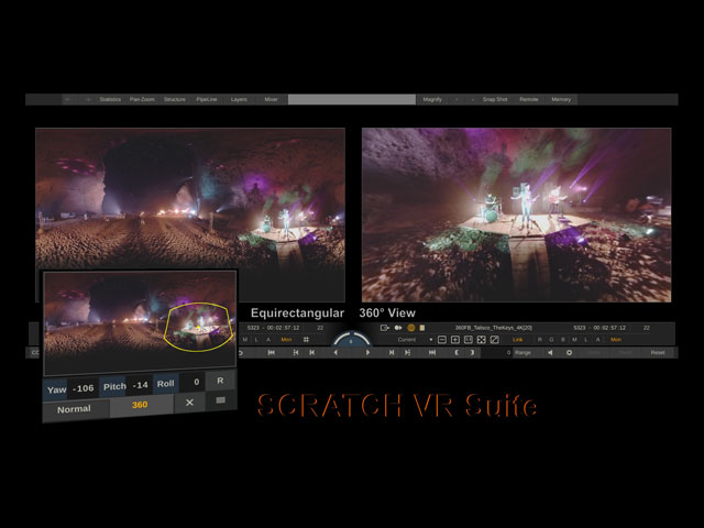 Newsline Report - Tecnologa - Assimilate: versin Beta abierta de Scratch 8.5