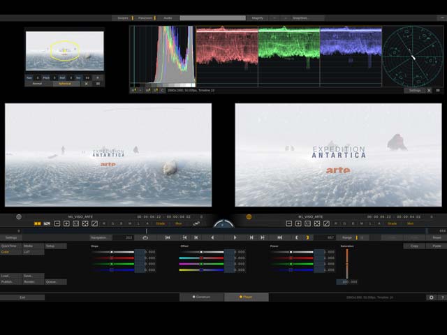 Newsline Report - Tecnologa - Assimilate lanza su nuevo Scratch Play Pro
