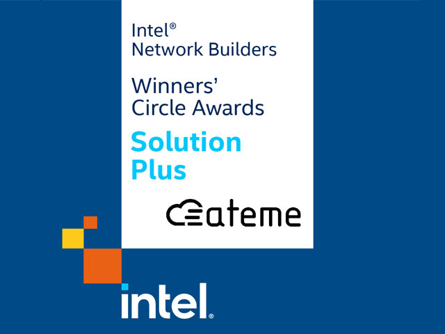 Newsline Report - Tecnologa - Ateme es galardonado por Intel