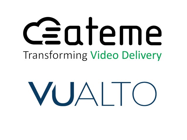 Newsline Report - Tecnologa - Ateme se asocia a Vualto