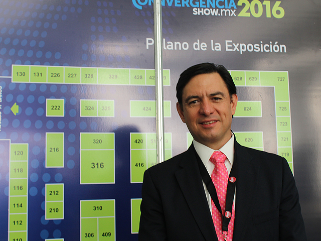 Newsline Report - Plataformas - Salomn Padilla: Los operadores tienen que ampliar su gama de productos y servicios