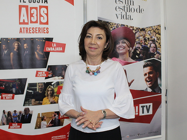 Newsline Report - Plataformas - Atreseries y Hola TV ingresan a la grilla de Cablevisin