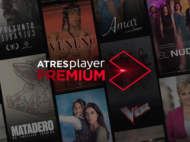 Atresmedia y Atresplayer lideran en Espaa