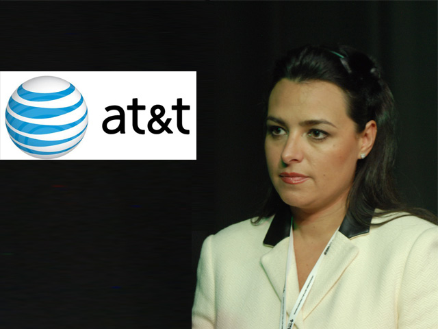 AT&T designa a Cristina Ruiz como Directora Ejecutiva de Asuntos Externos en México