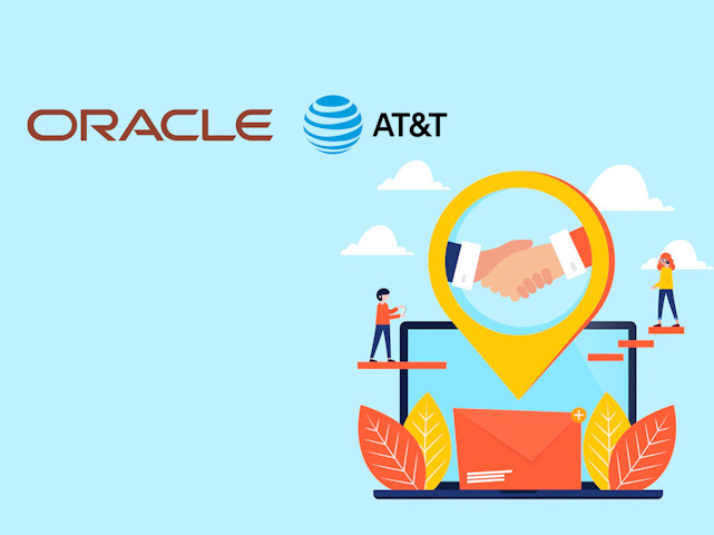 AT&T extiende acuerdo con Oracle