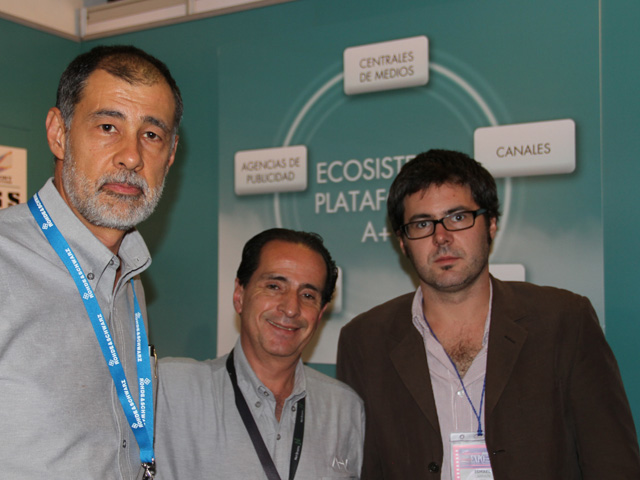 Newsline Report - Tecnologa - A+V: gil plataforma para el envo de comerciales