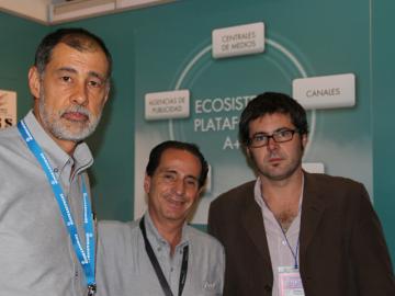 A+V: gil plataforma para el envo de comerciales