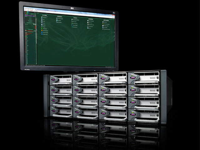 Newsline Report - Tecnologa - Avid continua innovando con el nuevo ISIS 7500