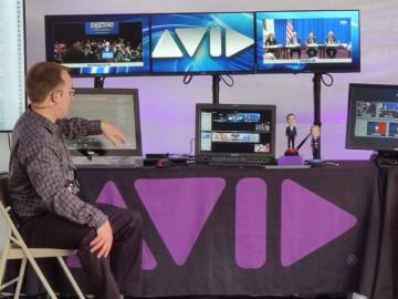 Avid lanza Maestro Powerwall en Mxico