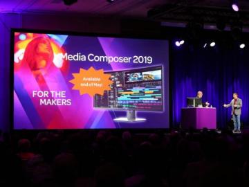 Avid y SVC presentan el nuevo Media Composer 2019 en Argentina