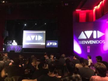 Avid y SVC presentaron Media Composer 2019 en Argentina