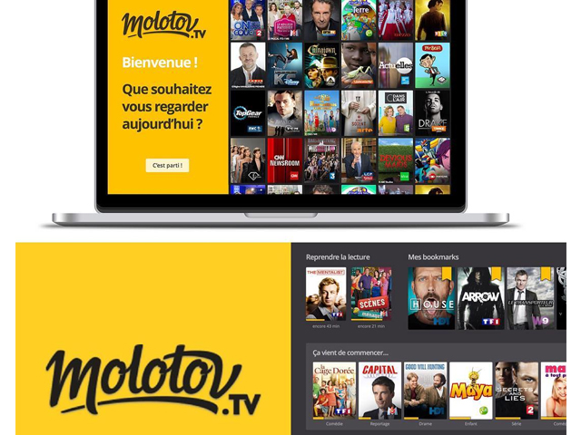 Newsline Report - Tecnologa - AWS Elemental permite el rpido crecimiento de Molotov
