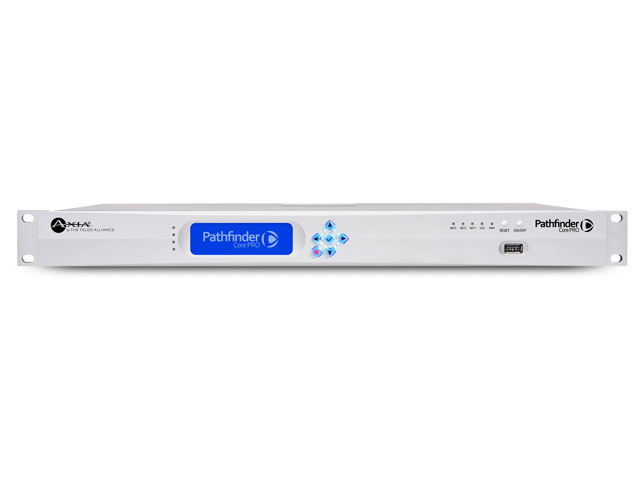 Newsline Report - Tecnologa - Axia Pathfinder Core PRO tiene una nueva actualizacin