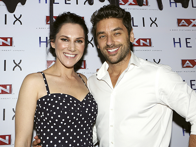 Newsline Report - Plataformas - AXN presenta 'Helix' en Mxico