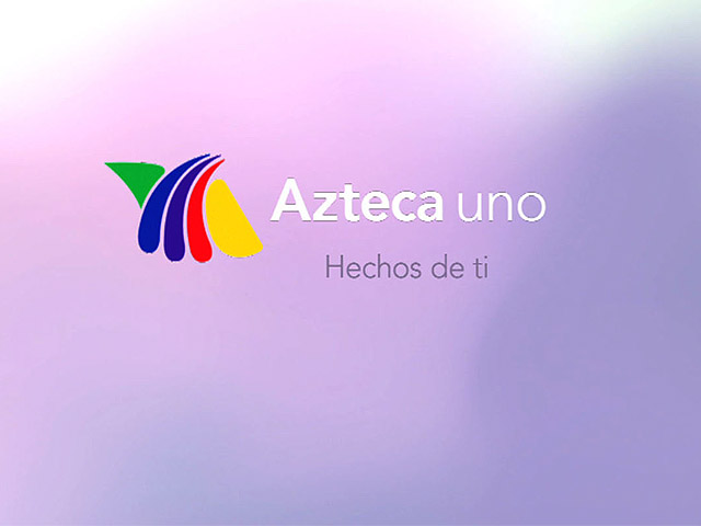 Newsline Report - Contenidos - Azteca trece se transforma en Azteca uno