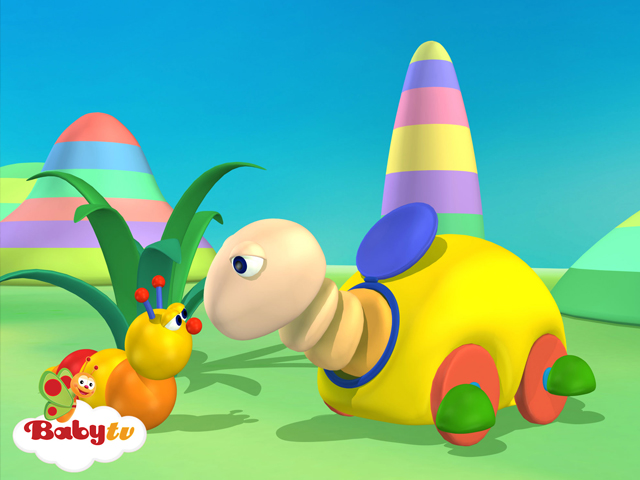 Newsline Report - Plataformas - BabyTV se expande en Amrica Latina