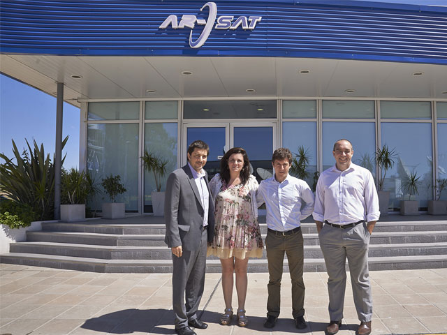 Newsline Report - Contenidos - Lanza en Argentina la Base de Contenidos INCAA y el primer servicio VOD junto con Arsat