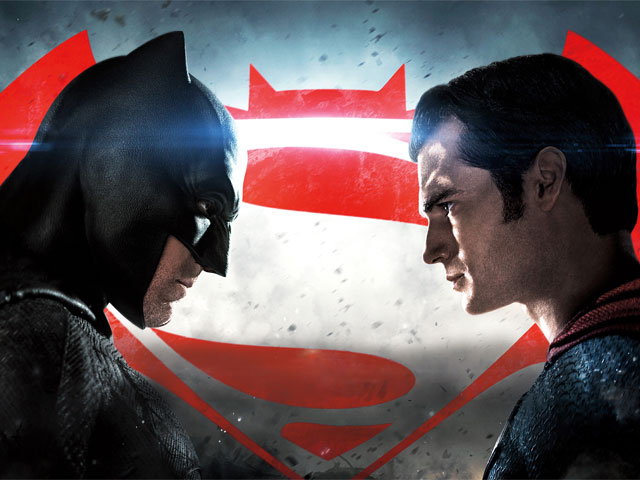 Batman vs. Superman: El origen de la justicia arrasa en la taquilla mundial