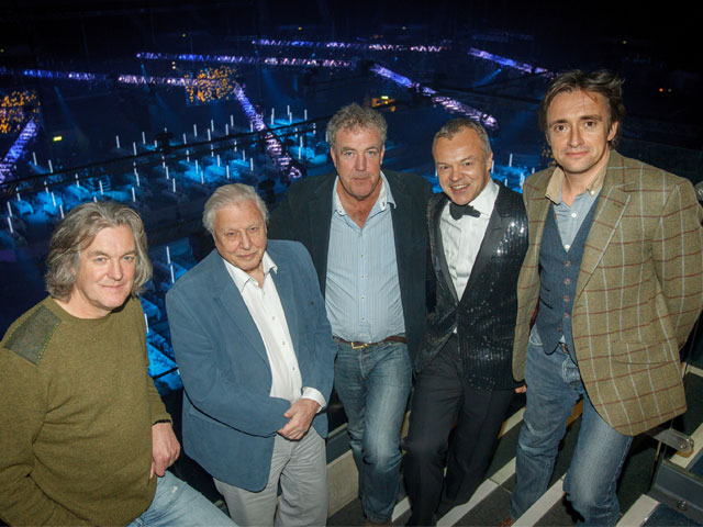 BBC Worldwide exhibe en Liverpool todo su potencial televisivo
