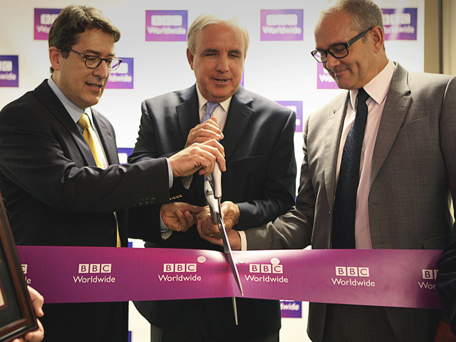 Newsline Report - Contenidos - BBC Worldwide Latin America inaugur nueva oficina regional en Miami