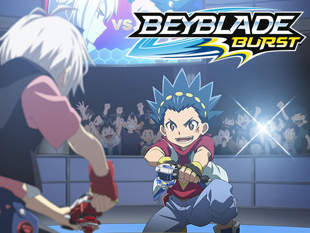 'Beyblade Burst' tiene nuevo representante