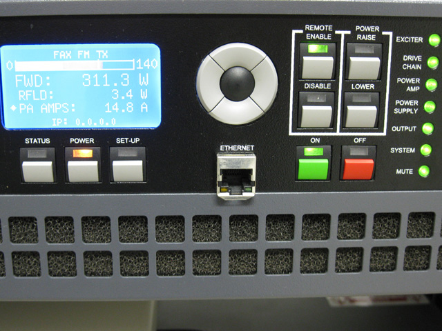 Newsline Report - Tecnologa - Bible Broadcasting Network elige soluciones de GatesAir