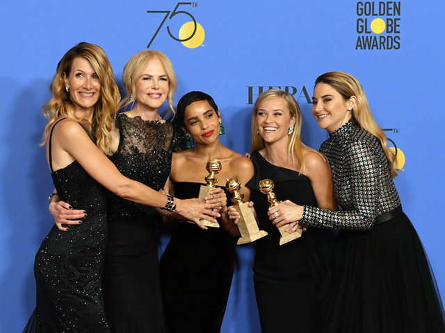 Newsline Report - Contenidos - 'Big Little Lies' contina alzando premios