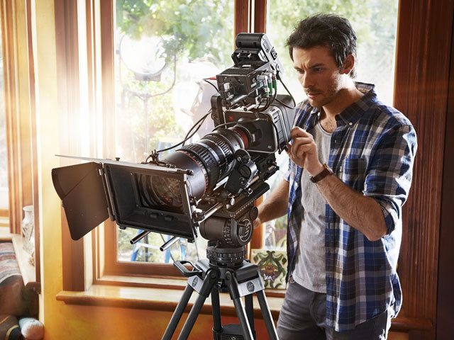 Newsline Report - Tecnologa - Blackmagic: actualizacin gratuita para su Production Camera 4K
