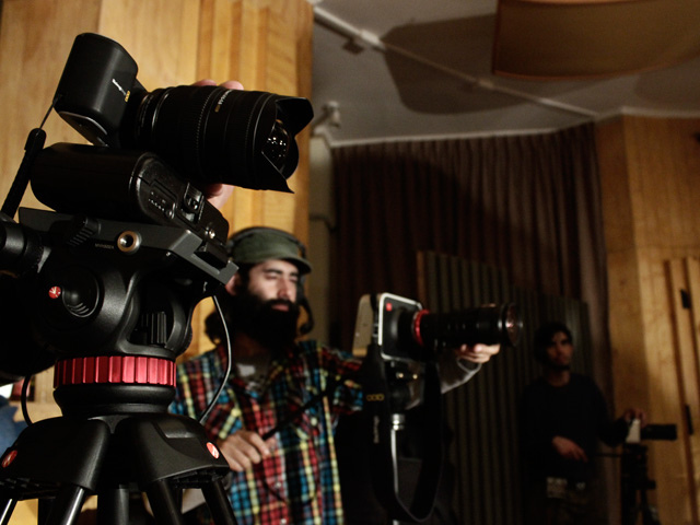 Newsline Report - Tecnologa - Blackmagic amplifica la msica de RockAxis